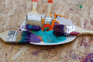 Boyalar ve fırçalar Osb yönetim kurulu