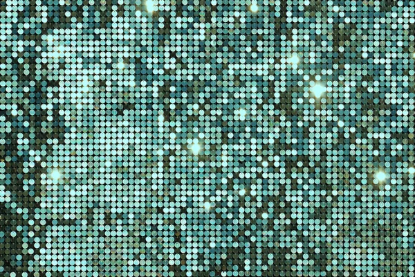 Hafif lekeler ile mavi renkli mozaik — Stok fotoğraf
