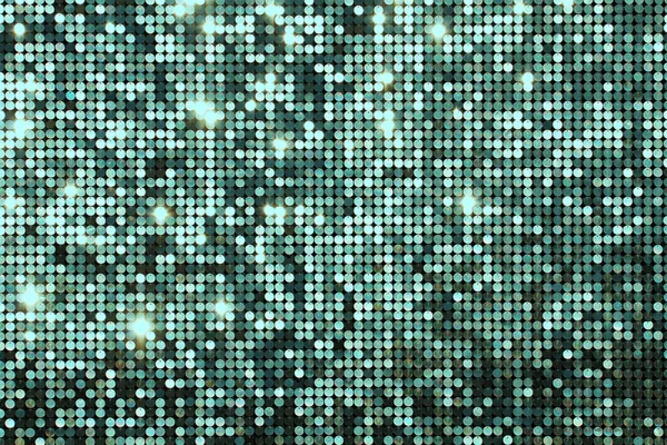 Mosaico de fondo azul con manchas de luz — Foto de Stock