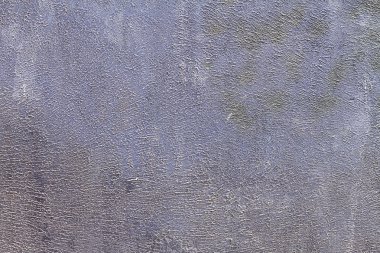 Mavi boyalı tuğla duvar arka plan, doku olarak