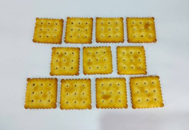 11 Kare Krakerlerin Şebeke Düzenlemesi