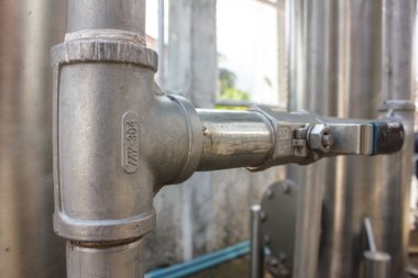 Paslanmaz çelik su borusu