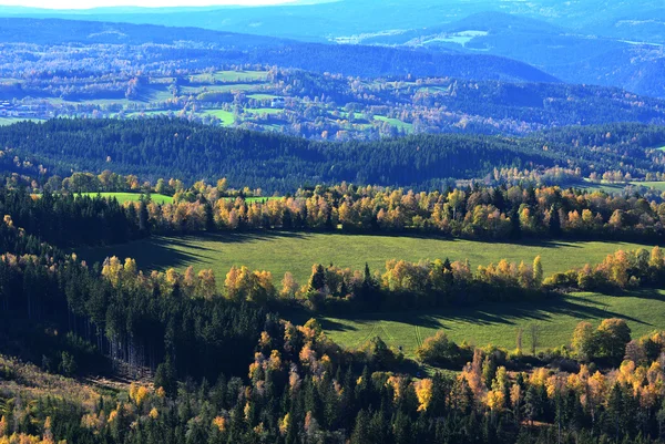 Magische Landschaften — Stockfoto