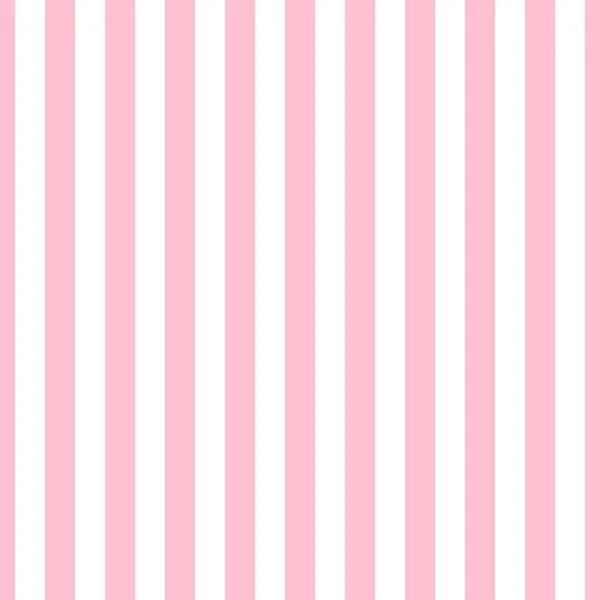 Seamless Pattern Stripe Colorful Pink Pastel Colors Vertical Pattern Stripe — Stock Vector