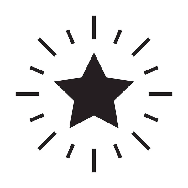 Excellence Icon Vector Graphic Design Logo Web Site Social Media — Stock Vector
