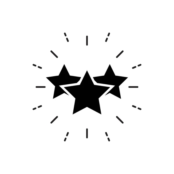 Excellence Icon Vector Graphic Design Logo Web Site Social Media — Stock Vector