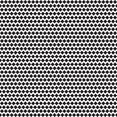 Kusursuz desensiz kare siyah-beyaz renkli soyut arkaplan vektörü çizimi