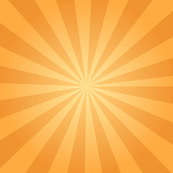 Sunbeam Sunburst Abstrakcyjne Tło Projektowania Graficznego Logo Strona Internetowa Social — Wektor stockowy