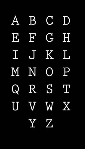 Abcd ikinci beyaz arkaplan