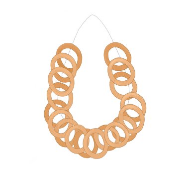 Uzun somun, ekmek ve krakerler izole edilmiş. Kuru bir simit seti. Fırınlanmış ürünler.