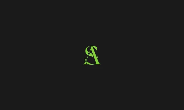 Minimal Innovative Initial Logo Und Logo Buchstabe Kreatives Elegantes Monogramm — Stockvektor