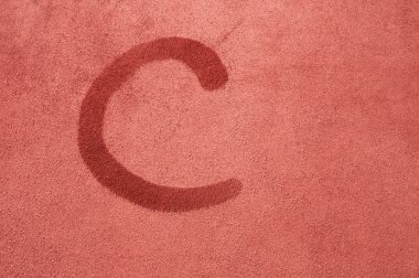 letter C clipart