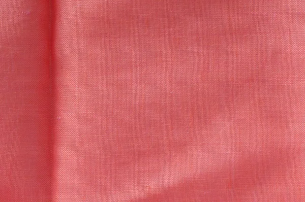 Fine woven cotton fabric — Stock Photo, Image