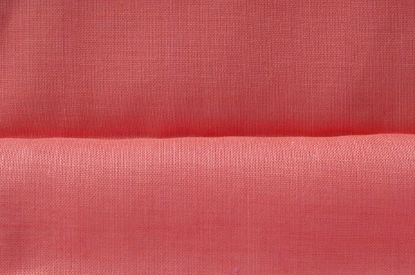 Paño de algodón rosa fino —  Fotos de Stock