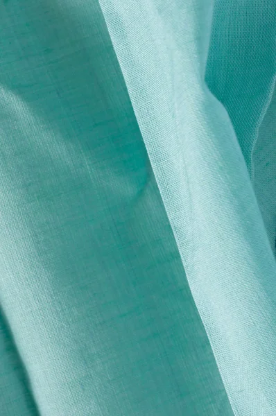 Fine cotton batiste fabric — Stock Photo, Image
