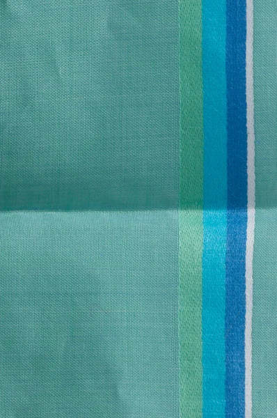 Handkerchief, textile close up — Stock Photo, Image