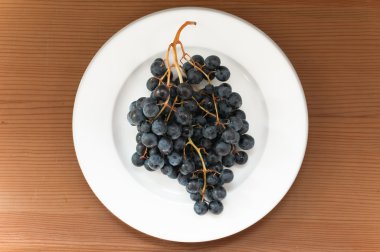 siyah üzüm