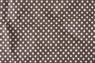 beyaz noktalar desen