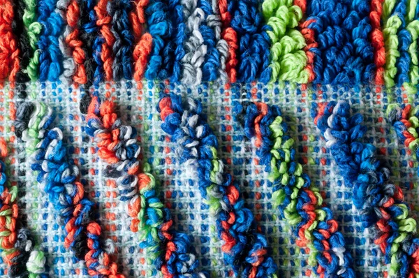 Paño de rizo con patrón tejido —  Fotos de Stock