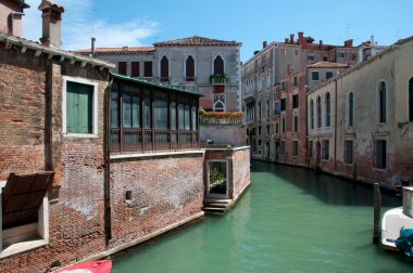 Venedik, İtalya'sakin ol