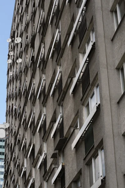 Block of flats — Stock Photo, Image