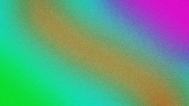 Bu canlı sanat eseri, görsel olarak çekici ve dinamik bir kompozisyon yaratan renk ve dokuların bir karışımını içerir.