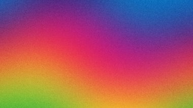 Kumlu dokuya sahip bu canlı gradyan dijital sanat, sosyal medya ve web sitesi geçmişi için mükemmeldir.