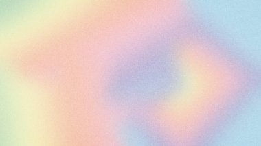 Bu renkli arka plan dijital sanat, web sitesi tasarımı ya da rüya gibi bir estetiğe ihtiyaç duyan her proje için mükemmeldir.