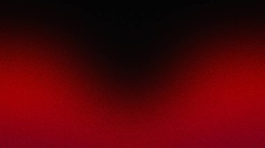 Bu resim, görsel olarak çekici bir zemin oluşturan kırmızı ve siyah pürüzsüz bir gradyanı içerir.