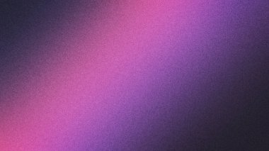 Bu desenli arka plan, çeşitli tasarım projeleri için mükemmel pembe ve mor renklerin pürüzsüz bir gradyanını içerir.