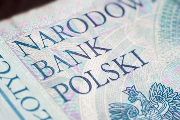 Polonya Ulusal Bankası elli Zlotisi faturası