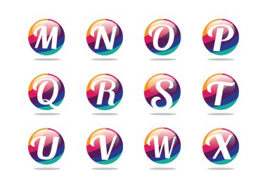 Mektup simgesini tasarımlar