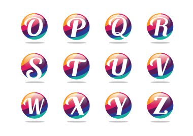 Mektup simgesini tasarımlar