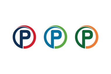P harfi tasarımlar