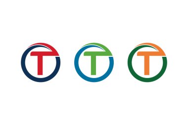 T harfinin tasarımlar