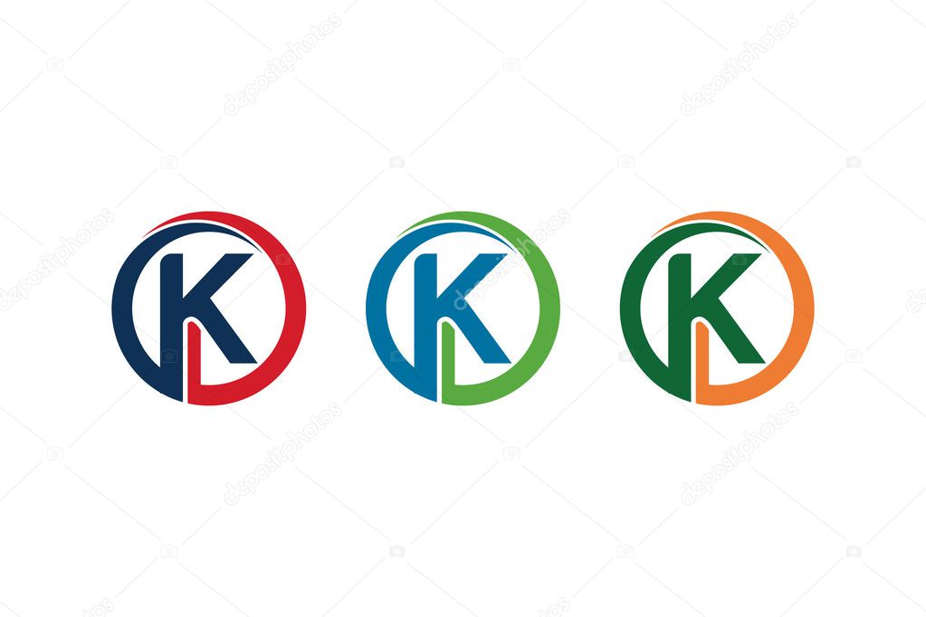 Letter Designs K