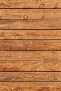 Beyaz çam kalas kulübe duvar yüzey ayrıntı