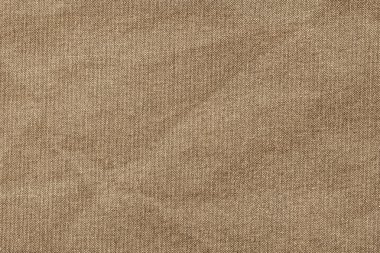 Sanatçı Unprimed pamuk ördek kaba tahıl tuval buruşuk doku