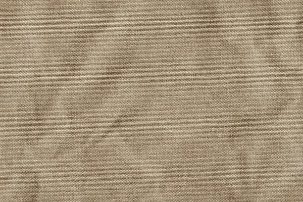 Kunstenaar Unprimed Cotton Duck grof graan Canvas Grunge textuur — Stockfoto