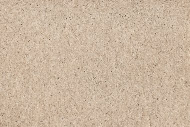 Bej Kraft kağıt ekstra kaba tahıl Grunge doku geri dönüşüm