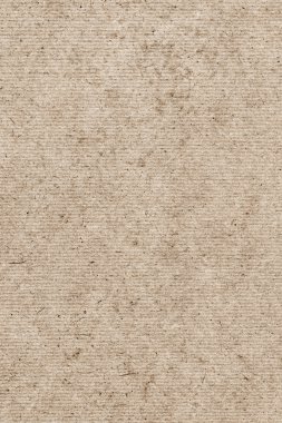 Bej Kraft kağıt ekstra kaba tahıl Grunge doku geri dönüşüm