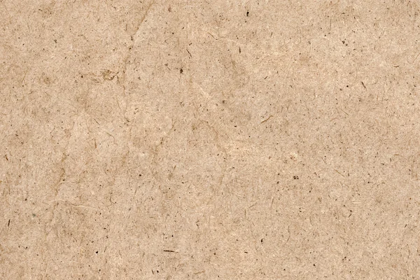 Recycle Brown Kraft Paper Extra Coarse Grunge Texture — стоковое фото