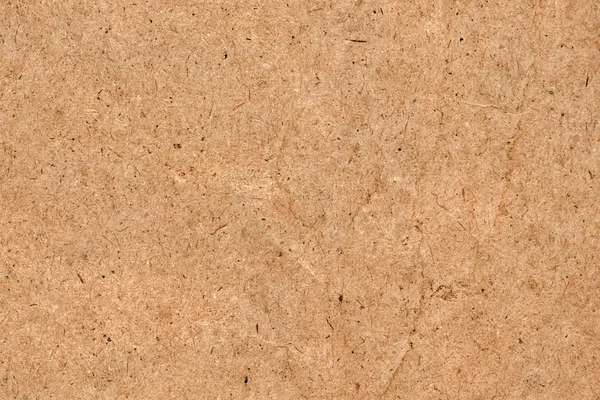 Recycle Brown Kraft Paper Extra Coarse Grunge Texture — стоковое фото