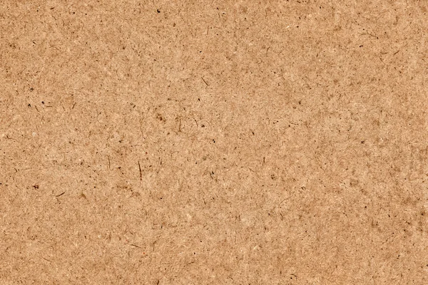 Recycle Brown Kraft Paper Extra Coarse Grunge Texture — стоковое фото