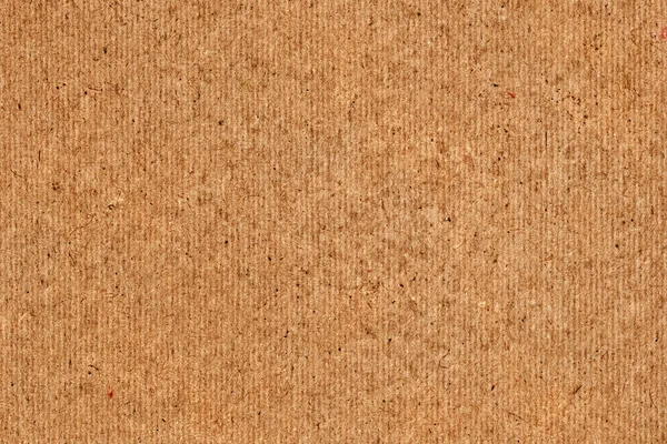 Recycler le papier kraft brun texture grunge extra gros grain — Photo