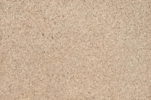 Riciclare Beige carta Kraft grana extra grossa grunge Texture — Foto Stock