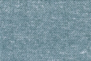 Döşemelik akrilik-Pe dokuma mavi beyaz örgü desen kumaş doku örneği