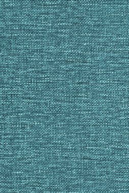 Döşemelik akrilik-Pe Zümrüt Mavi örgü desen kumaş doku örneği