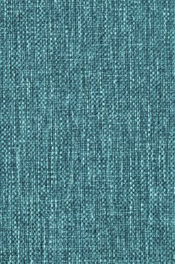 Döşemelik akrilik-Pe Zümrüt Mavi örgü desen kumaş doku örneği