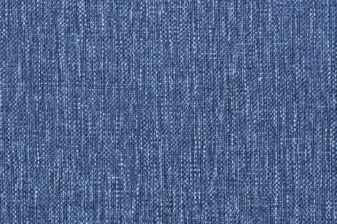 Döşemelik akrilik-Pe Sarı Lacivert örgü desen kumaş doku örneği